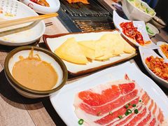-一心烤肉(延安路店)