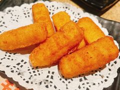 -炭舍干锅·烤鱼(扬名广场店)