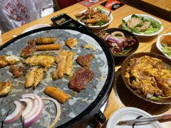 -胖记烤肉(江汉路店)