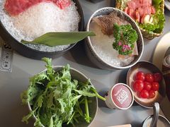 -湊湊火锅·茶憩(南京万象天地店)