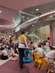 -奈尔宝·国风主题儿童乐园·亲子餐厅(豫园商城店)