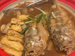 -吕氏疙瘩汤·海鲜新鲁菜(凯德mall新都心店)