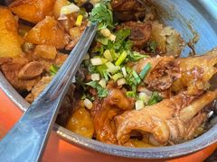 -小马哥融合菜(延安大街店)
