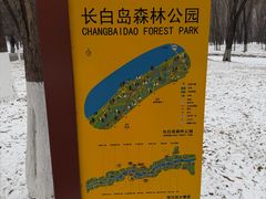 -长白岛森林公园