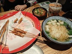 -北丐先生·野馄饨·MALL烧烤(文化路万达店)