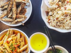 -野菌皇海景野生菌火锅(滨海大道店)