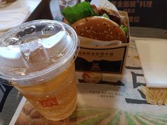 -麦当劳(王顶堤店)