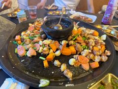 -美食美客土烙锅店·老字号