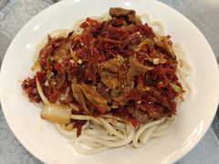 -汗腾格里·风味餐厅(新疆驻京办店)