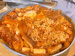 -姜虎东白丁烤肉(苏州中心店)
