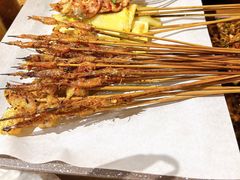 -五样儿西昌小签签烤串(建设路店)