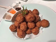 -绿茶餐厅(天津天河城店)