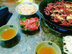 -堂客老火锅(欣阳广场总店)