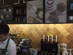 -星巴克(杭州银泰城西一店)