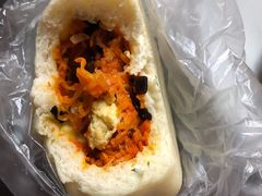 胡萝卜包子-玉华台饭庄(裕中西里小区店)