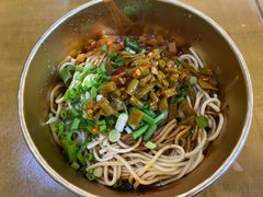 -郭记老汉口热干面