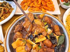 -鲁南仔·滕州炒鸡(经三路店)