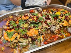 -船梆煮•蒸汽海鲜·生腌干蒸(五四广场店)