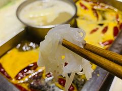 魔芋丝-渝利重庆火锅