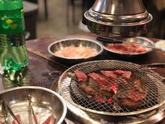 -小本家韩式烤肉(紫藤路店)
