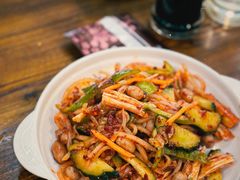 -韩风烤牛肉冷面店