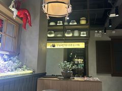 -街角等你.大连海鲜烧烤.经典铁板海鲜串(西安路店)