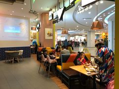大堂-菲滋意式餐厅(鄞州印象城店)