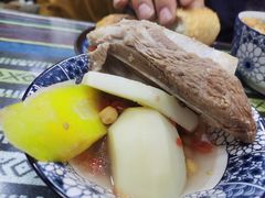 -園丁烤肉缸子肉