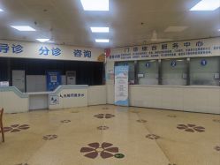 点击看大图 -浙江大学医学院附属儿童医院(湖滨院区)