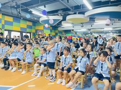 -宾果蒙特梭利托育儿童之家幼儿园(爱琴海店)