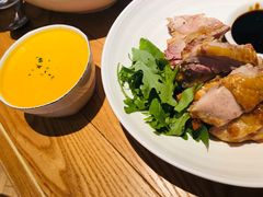 烤鸡配迷迭香土豆-Bco豆库(星耀天地店)