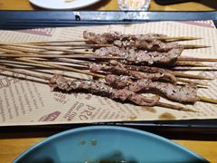 -金谷园饺子·烧烤(人大总店)