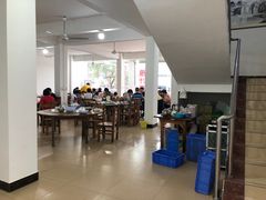 大堂-乡村人家私房菜(250省道店)