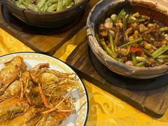 -天宝食坊·啫啫煲大排档(西华路店)