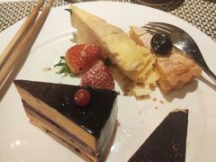 -都会尚膳·海鲜自助餐厅(重庆万豪酒店)