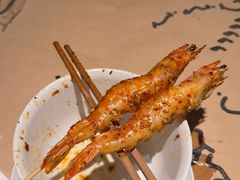 -小吴先生的店·东北烧烤(林科大店)