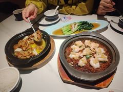 -绿茶餐厅(广州嘉裕太阳城店)