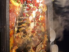 -里岛烤鱼(东港凯虹广场店)