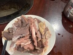 -朝伟清真铜瓢牛肉馆(三十年老·店)
