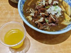 -门框胡同百年卤煮(鸟巢店)