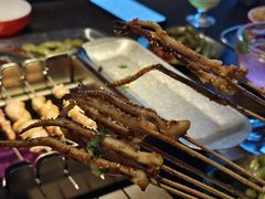 -麦凯伦烧烤·精酿超级工厂店(金桥总店)