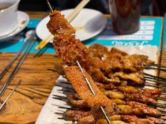 烤肚子-有奴思烤肉·清真(正宁路店)