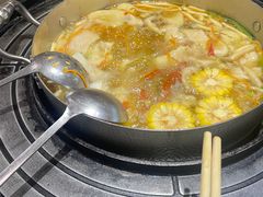 -芭夯兔·兔肉汤锅(新都店)