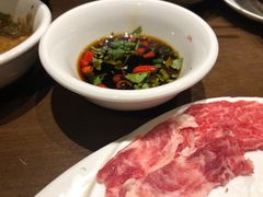 雪花脖兰-牛焱·贵州黄牛肉火锅(城西银泰店)