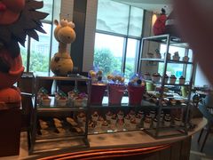 -济南香格里拉·咖啡泉自助餐厅