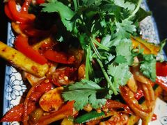 牛脆肠-乐山食古香跷脚牛肉