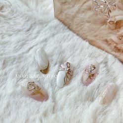 -森日式美甲沙龙MORI NAIL总店