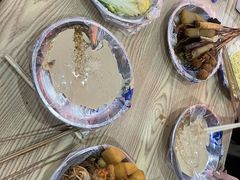 -大姐麻辣烫(莲宝中路店)