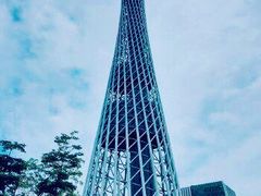 -广州塔卢特斯法国旋转餐厅