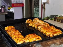 -郭际辣饼铺(第三中学店)